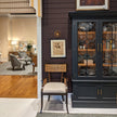 Woodbridge Furniture Vashon Display Cabinet