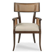 Woodbridge Furniture Edvard Arm Chair