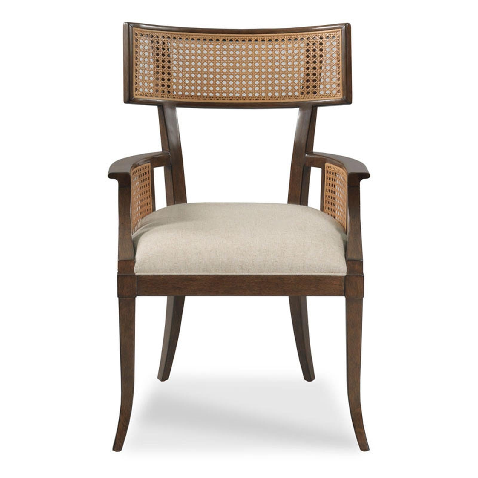 Woodbridge Furniture Edvard Arm Chair