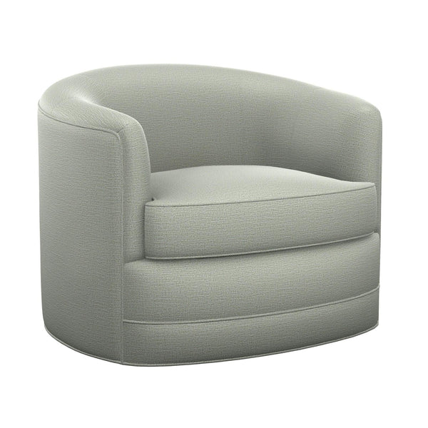 Tommy Bahama Home Featured Upholstery Kava Swivel Chair