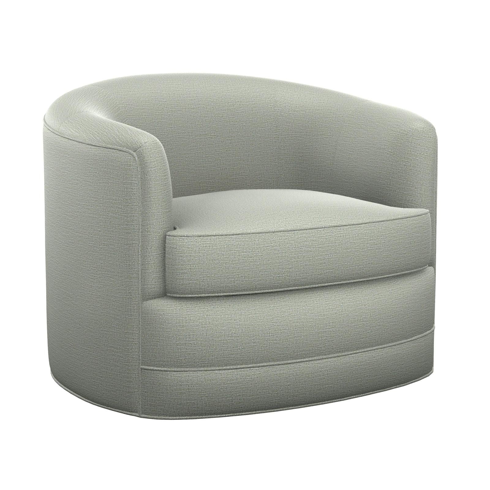 Tommy Bahama Home Featured Upholstery Kava Swivel Chair