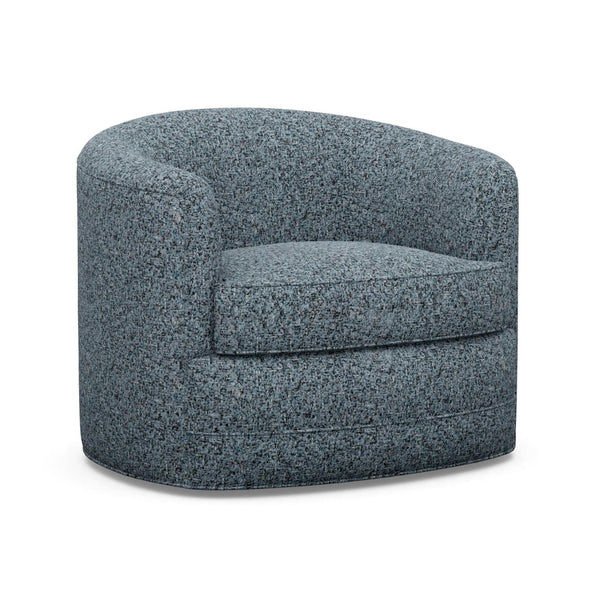 Tommy Bahama Home Ocean Club Kava Swivel Chair