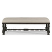 Woodbridge Furniture Castile Bench