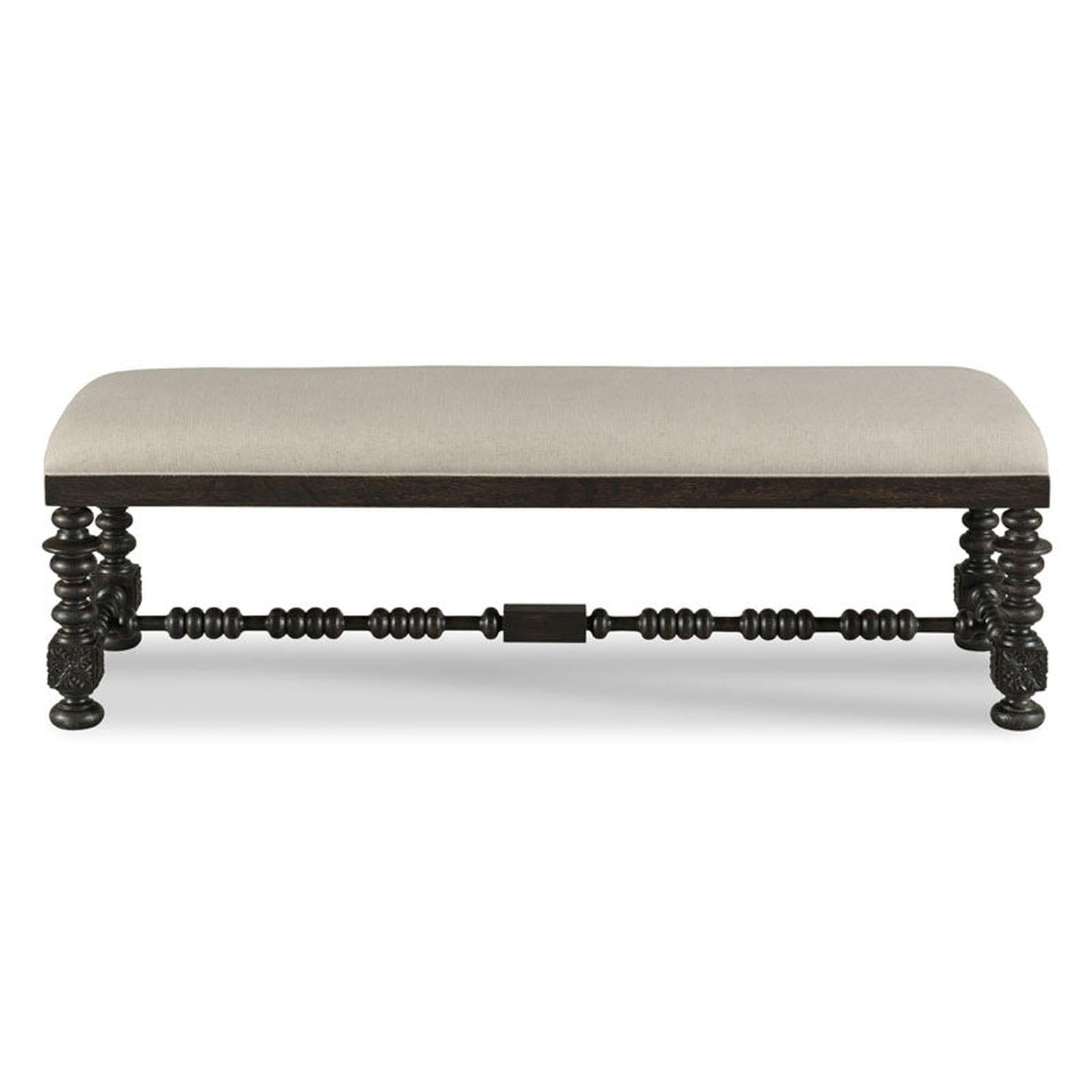 Woodbridge Furniture Castile Bench
