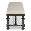 Woodbridge Furniture Castile Bench