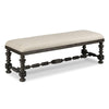 Woodbridge Furniture Castile Bench