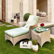 Woodbridge Furniture Saint Lucia Chaise Lounge
