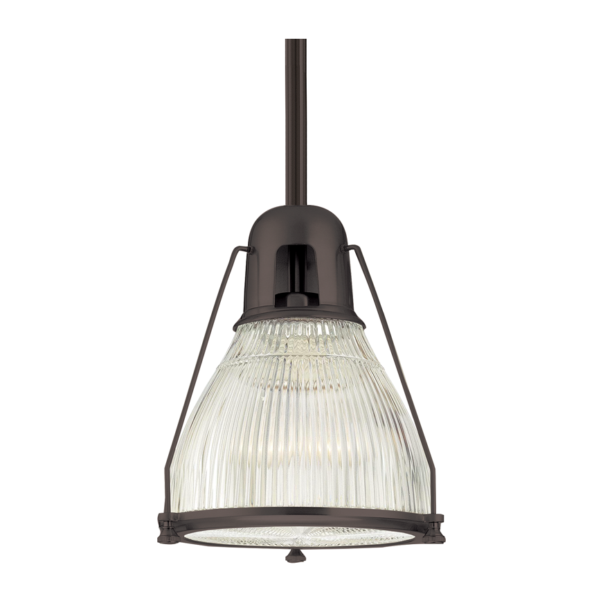 Hudson Valley Lighting Haverhill 1 Light 12 inch Pendant Ceiling Light