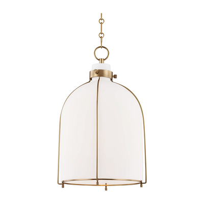Hudson Valley Lighting Eldridge 1 Light 14 inch Pendant Ceiling Light