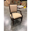 Woodbridge Furniture Sullivan Game Chair with 4 Casters