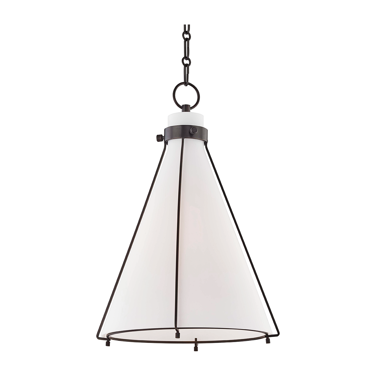 Hudson Valley Lighting Eldridge 1 Light 15.5 inch Pendant Ceiling Light