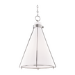 Hudson Valley Lighting Eldridge 1 Light 15.5 inch Pendant Ceiling Light