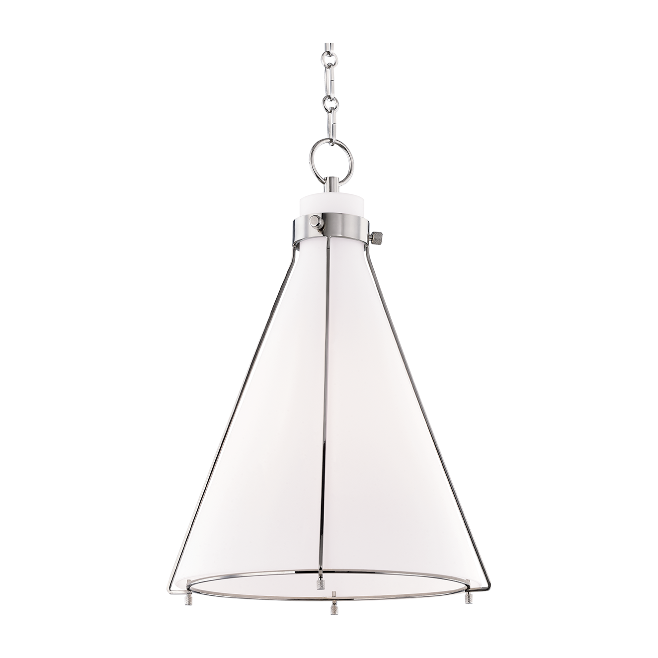 Hudson Valley Lighting Eldridge 1 Light 15.5 inch Pendant Ceiling Light