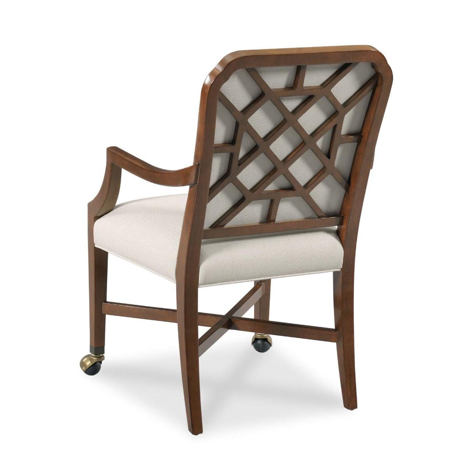 Woodbridge Furniture Brooks Arm Chair