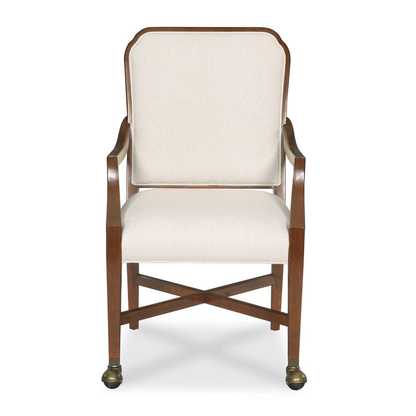 Woodbridge Furniture Brooks Arm Chair