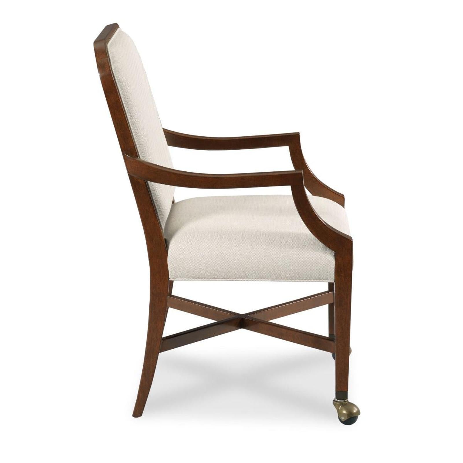 Woodbridge Furniture Brooks Arm Chair