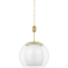 Hudson Valley Lighting Clementon 1 Light 17 inch Pendant Ceiling Light