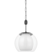 Hudson Valley Lighting Clementon 1 Light 17 inch Pendant Ceiling Light