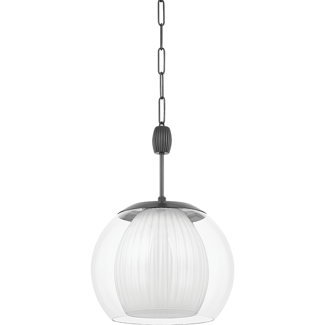 Hudson Valley Lighting Clementon 1 Light 17 inch Pendant Ceiling Light