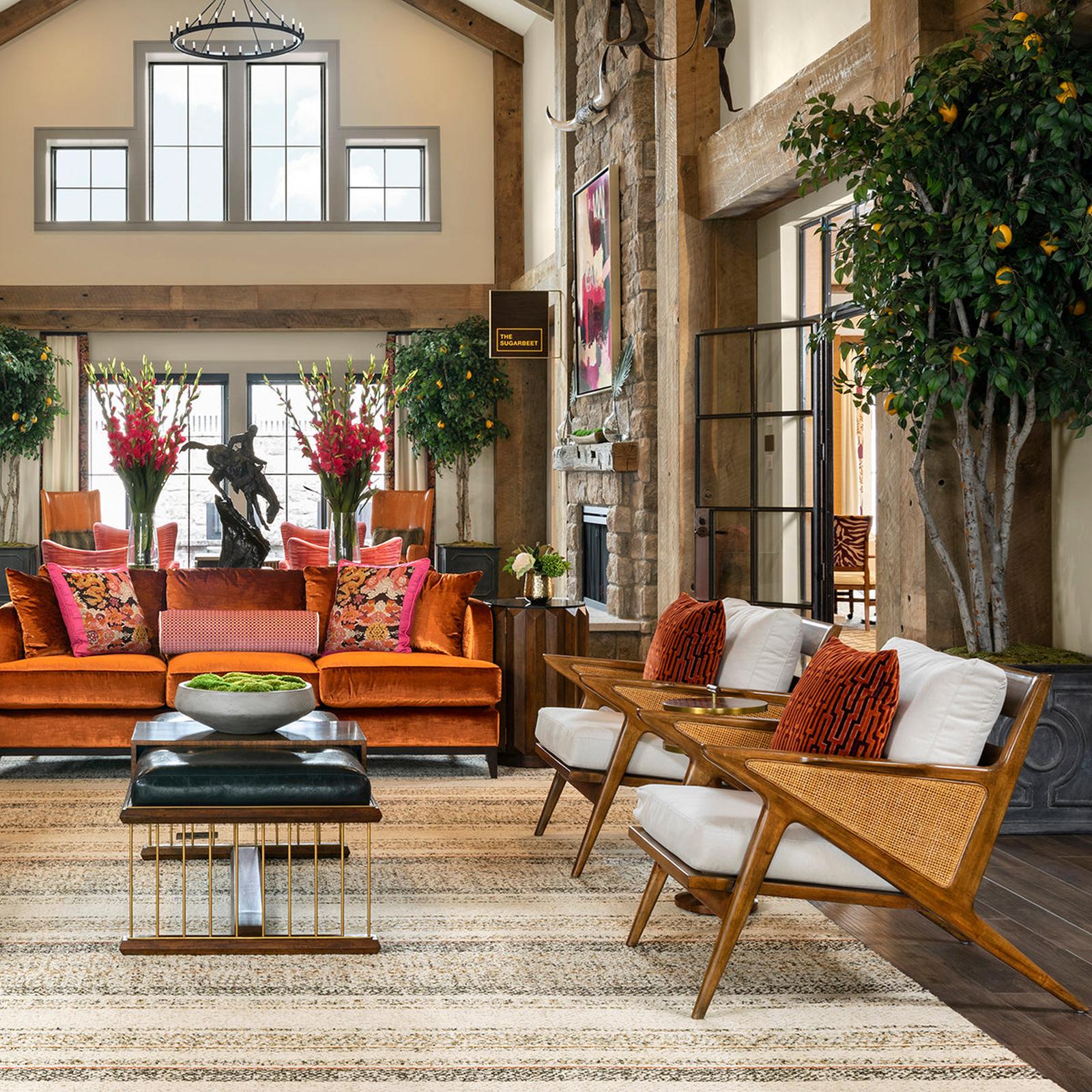 Woodbridge Furniture Erik Lounge Chair