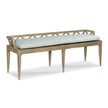 Woodbridge Furniture Cascade Bench