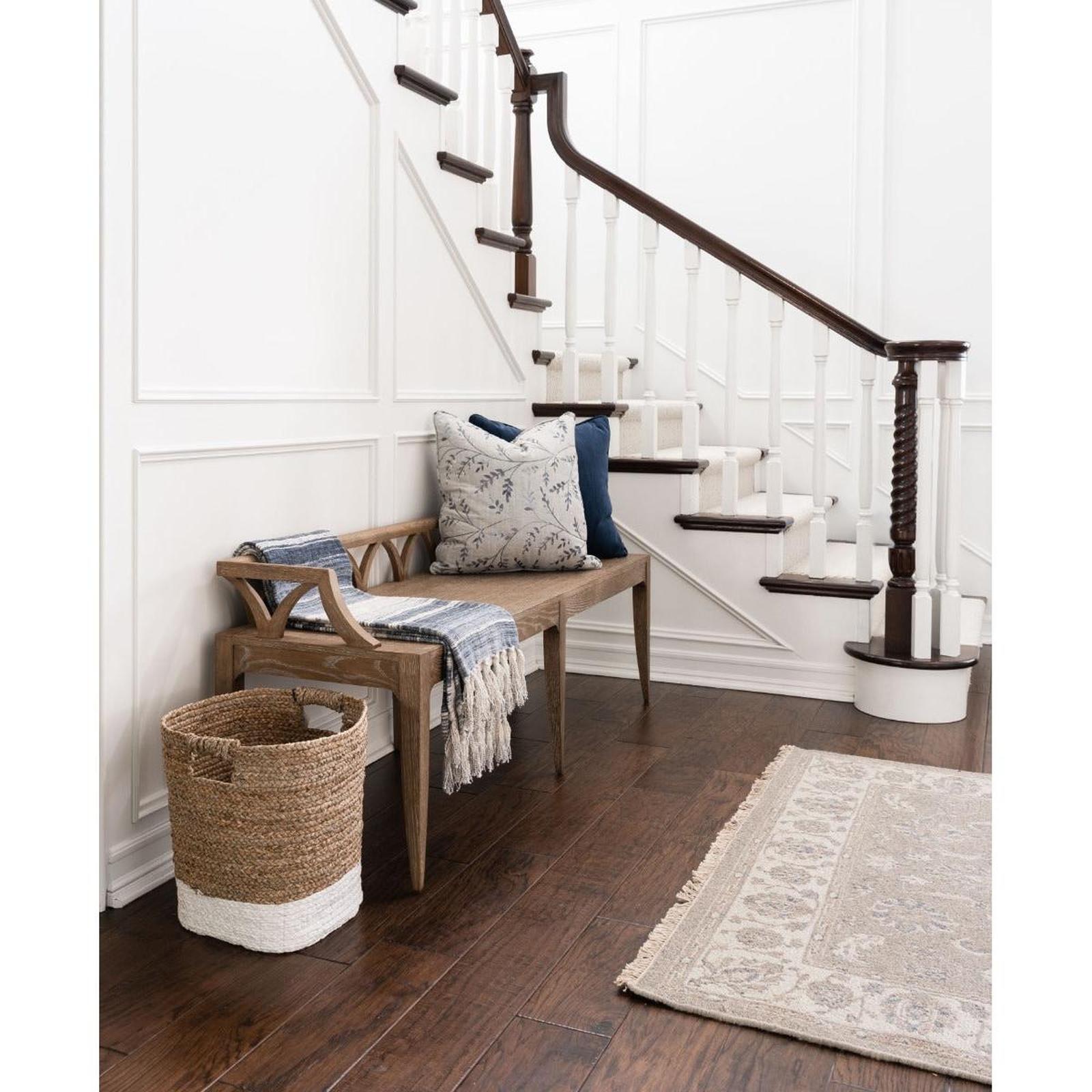 Woodbridge Furniture Cascade Bench