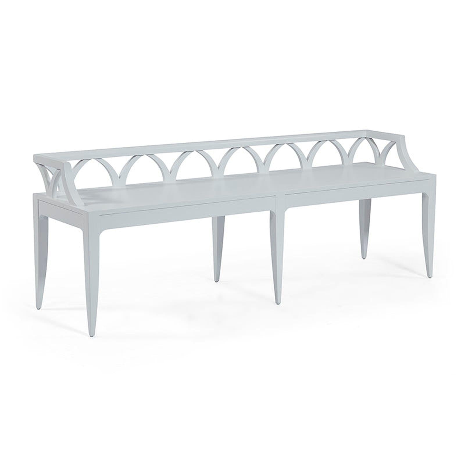 Woodbridge Furniture Cascade Bench