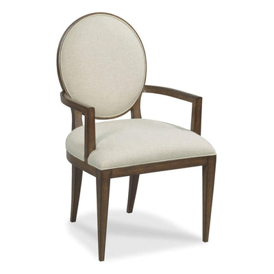 Woodbridge Furniture Ovale Arm Chair