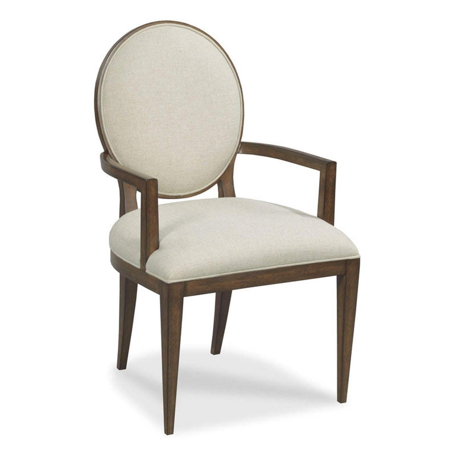 Woodbridge Furniture Ovale Arm Chair