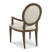Woodbridge Furniture Ovale Arm Chair