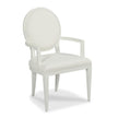 Woodbridge Furniture Ovale Arm Chair