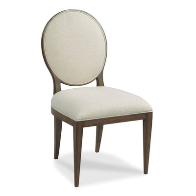 Woodbridge Furniture Ovale Side Chair
