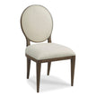 Woodbridge Furniture Ovale Side Chair