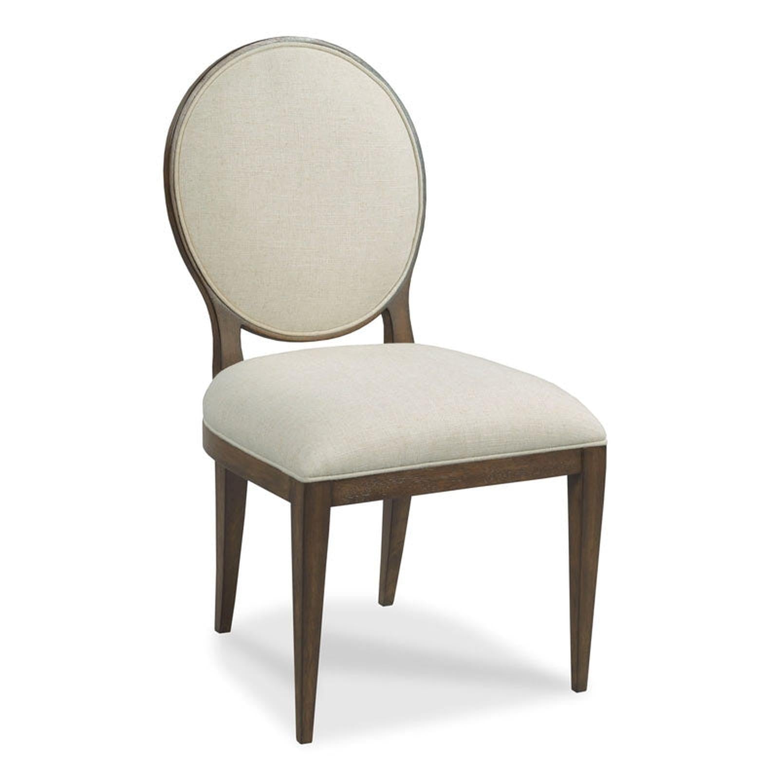 Woodbridge Furniture Ovale Side Chair