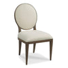 Woodbridge Furniture Ovale Side Chair