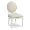 Woodbridge Furniture Ovale Side Chair