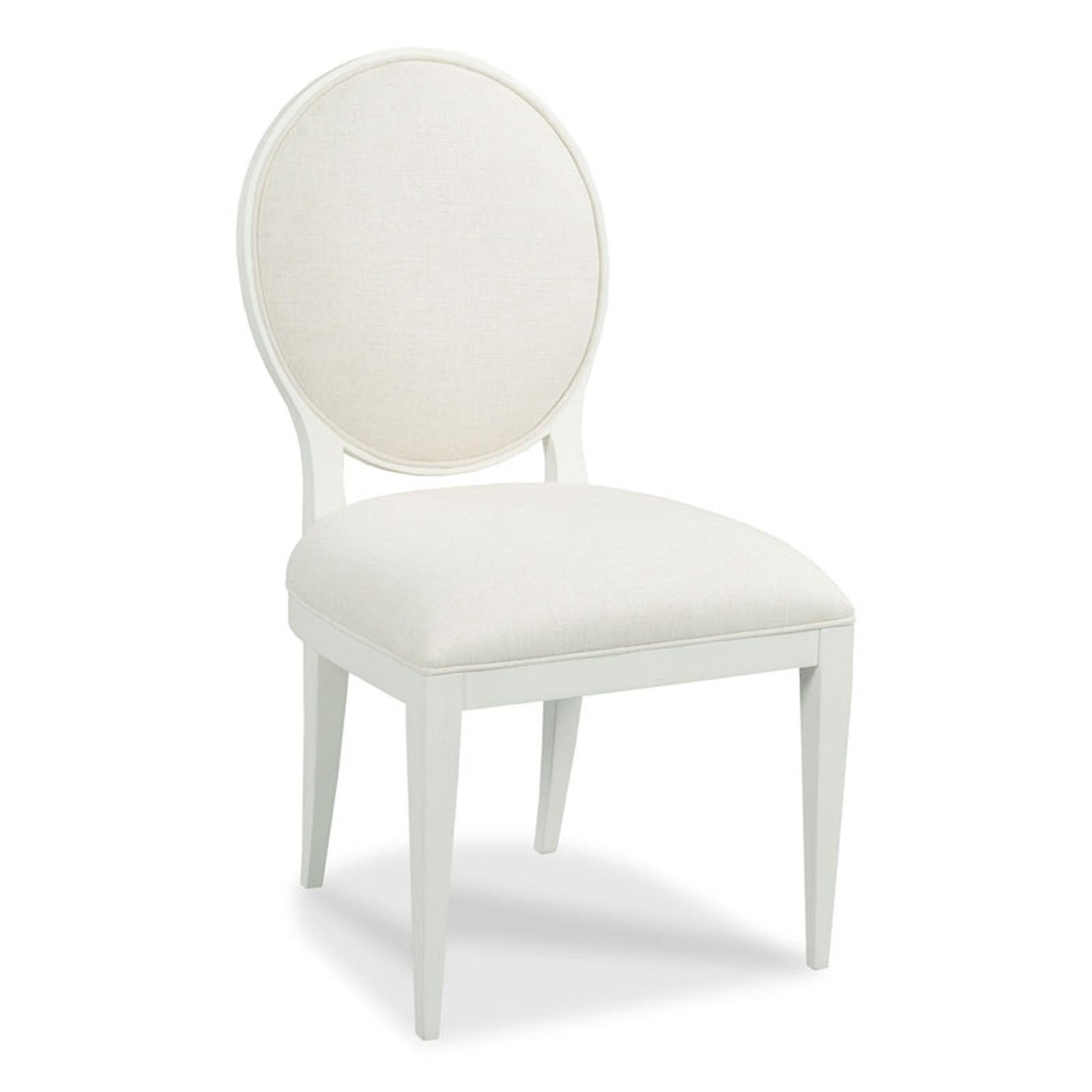 Woodbridge Furniture Ovale Side Chair