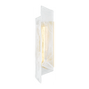 Hudson Valley Lighting Greenville 1 Light 5.75 inch Aged Brass Wall Sconce Wall Light