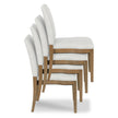 Woodbridge Furniture Odyssey Stacking Chair