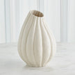 Global Views White Glow Vase