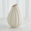 Global Views White Glow Vase