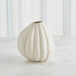Global Views White Glow Vase