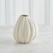 Global Views White Glow Vase