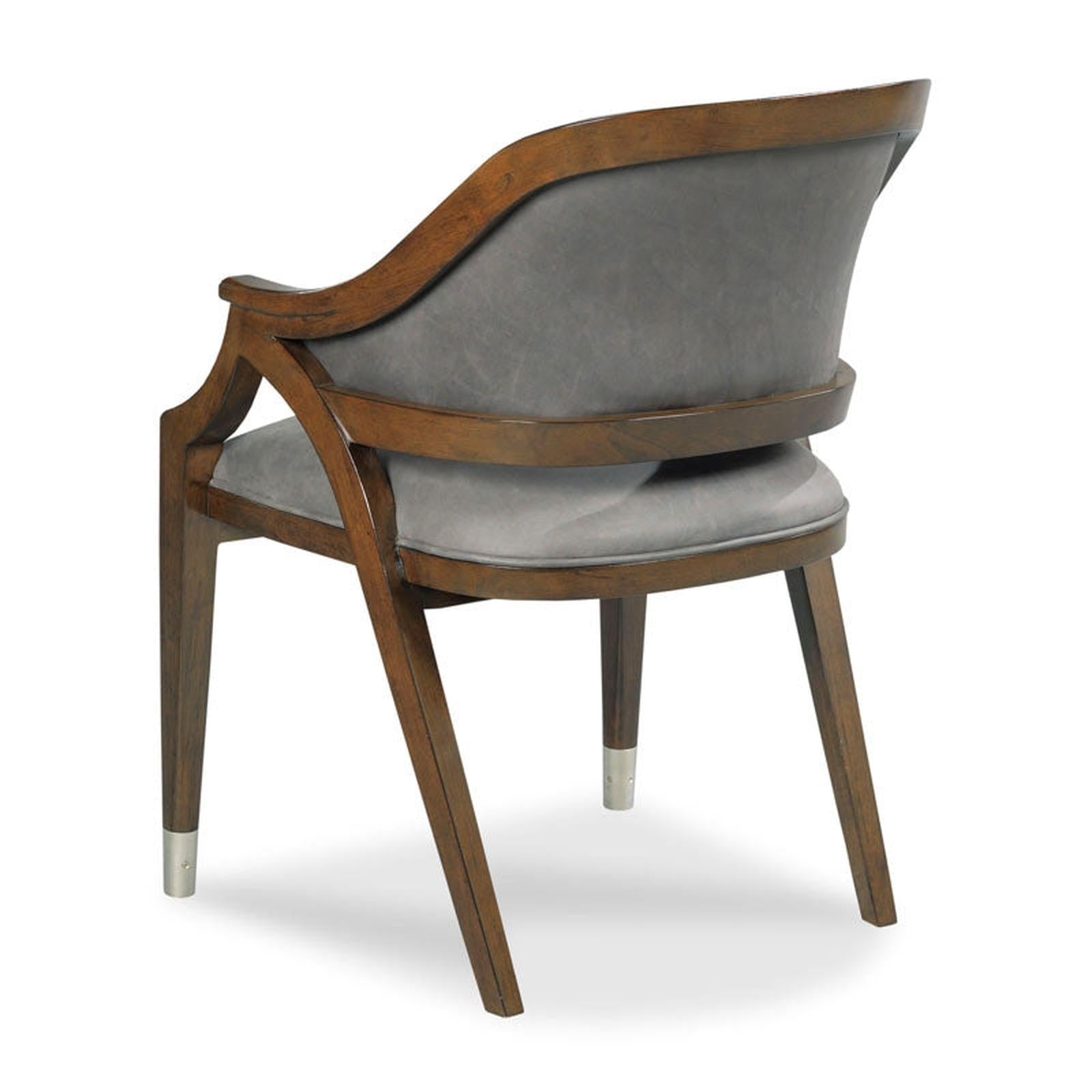 Woodbridge Furniture Belmont Chair with Casters