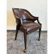 Woodbridge Furniture Belmont Chair with Casters