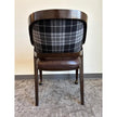 Woodbridge Furniture Belmont Chair with Casters