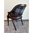 Woodbridge Furniture Belmont Chair with Casters