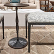 Woodbridge Furniture Helena Footstool