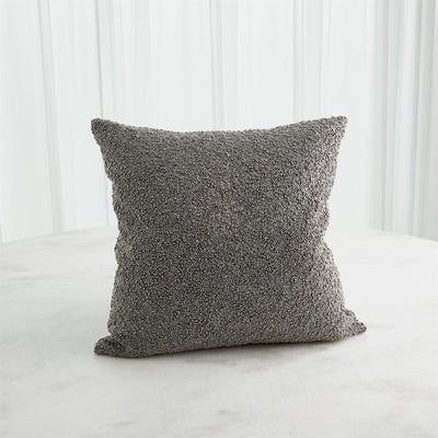 Global Views Indigo Multi Beaded Pillow Clearance