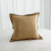 Global Views Stitched Pillow
